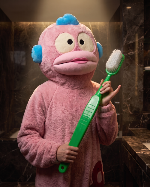 Brosse à dents